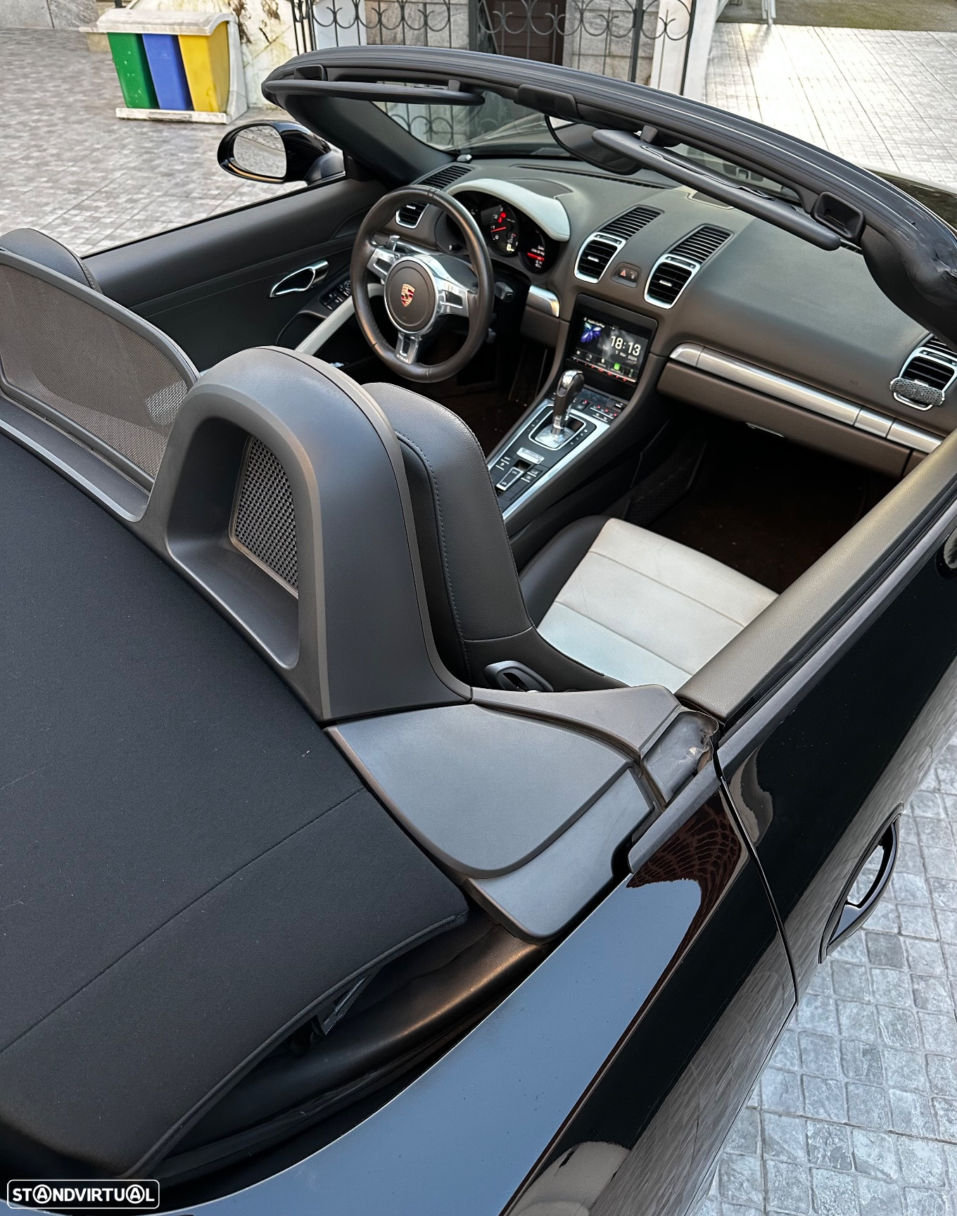 Porsche Boxster 2.7 Black Edition PDK - 23