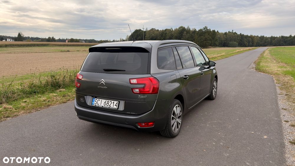 Citroën C4 Grand Picasso - 8