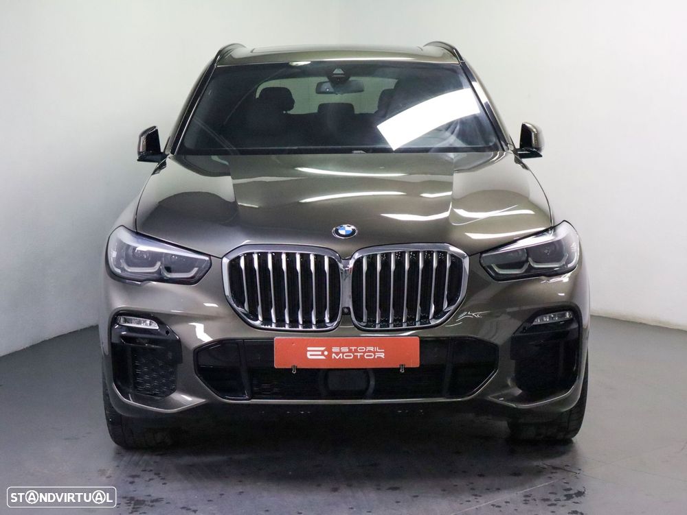 BMW X5 45 e xDrive Pack M - 3