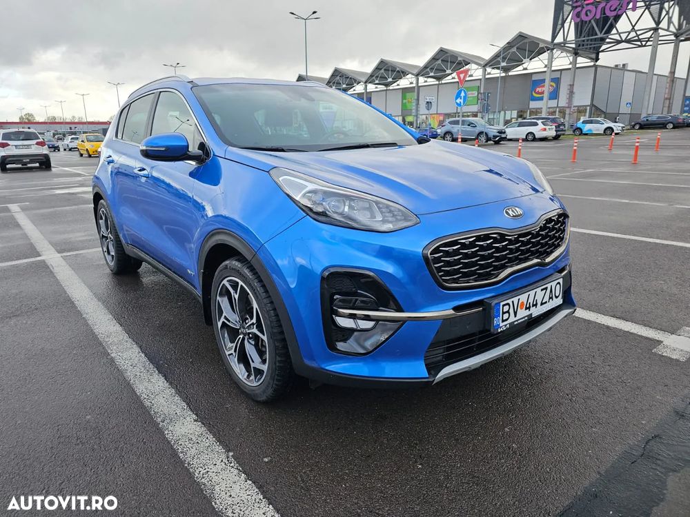 Kia Sportage 1.6 T-GDI 7DCT 4x4 GT Line - 3