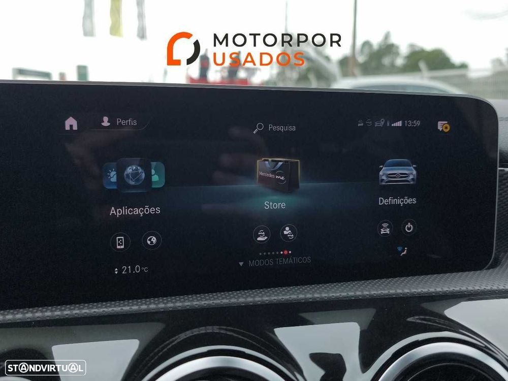 Mercedes-Benz CLA 180 d Shooting Brake Progressive Aut. - 21