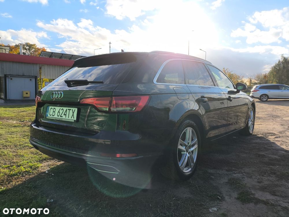Audi A4 Avant 2018 photo 4