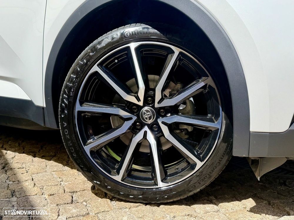 Toyota C-HR 2.0 HDF Plug-in GR Sport Premiere Edition - 6