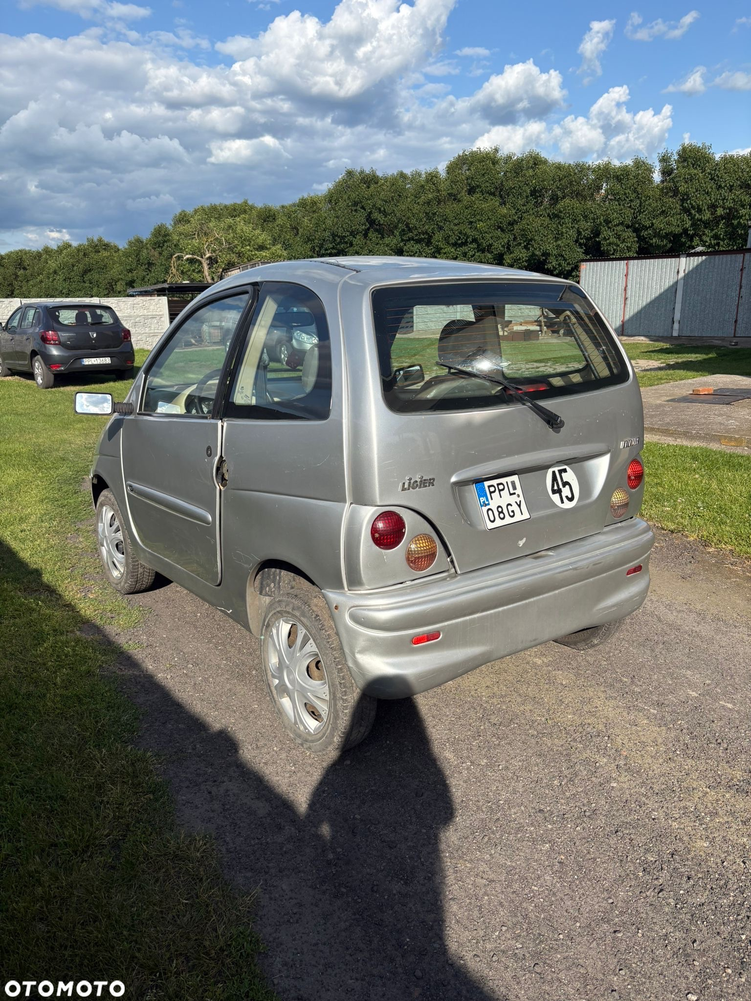 Ligier Nova - 4