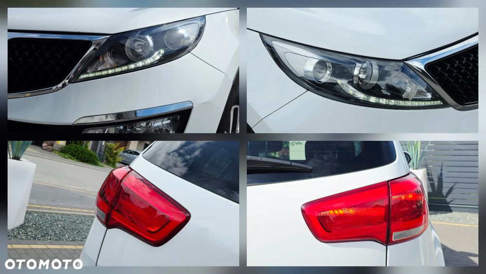 Kia Sportage 1.7 CRDI L 2WD - 31