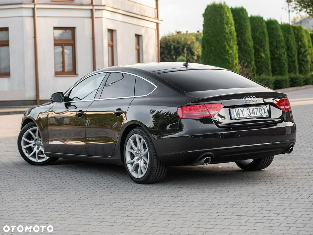 Audi A5 Sportback 3.0 TDI Quattro S tronic - 15