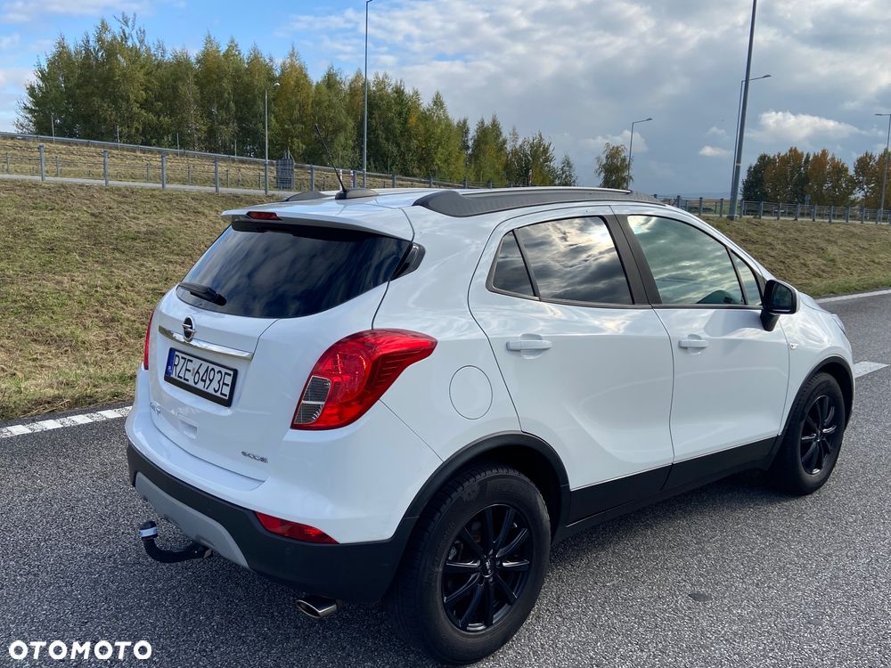 Opel Mokka 1.4 Turbo ecoFLEX Start/Stop Innovation - 6