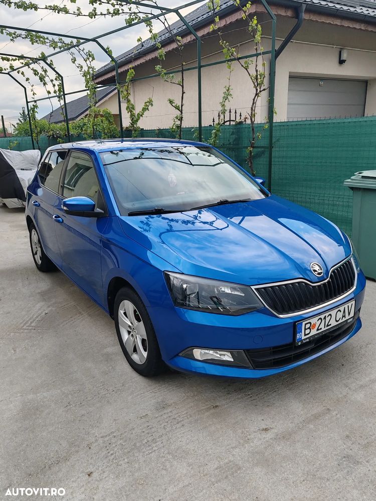 Skoda Fabia 1.2 TSI Style - 8