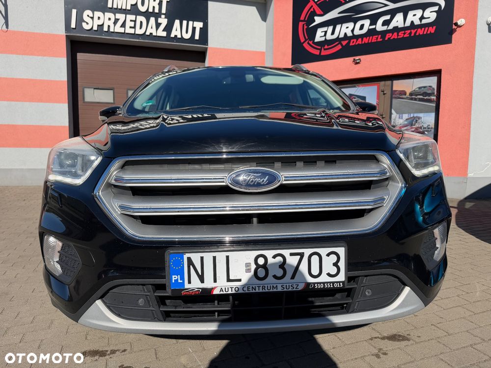Ford Kuga 2.0 TDCi 4x2 Titanium - 5