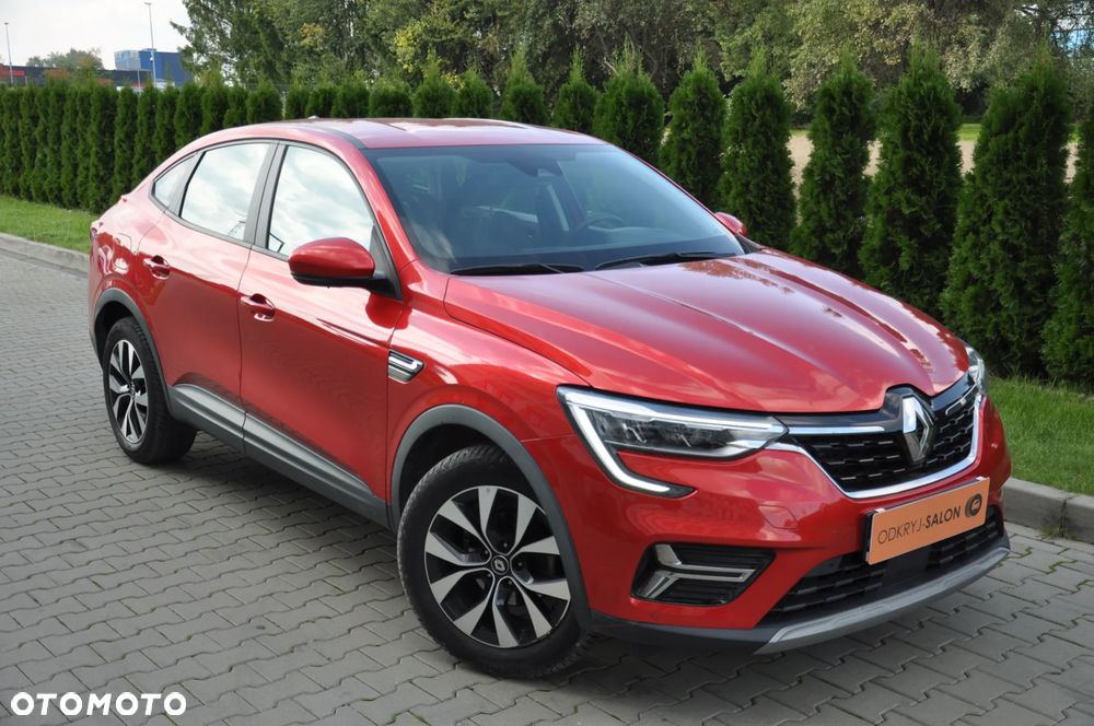 Renault Arkana 1.3 TCe mHEV Equilibre EDC - 1