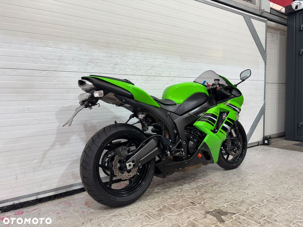 Kawasaki ZX - 11