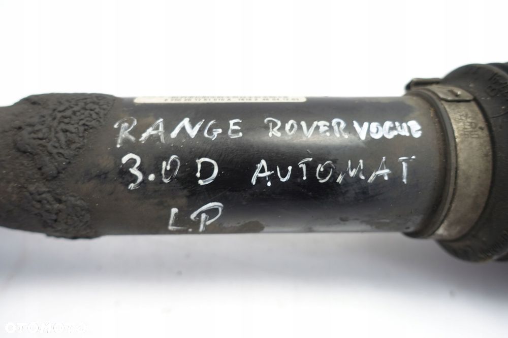 Range Rover III L322 3.0 D _ _ KA lewa LEWY - 7
