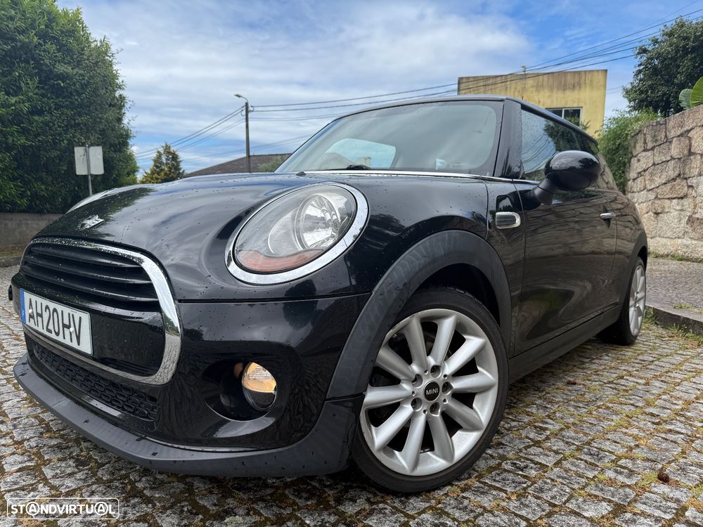 MINI 3 Portas One D - 2