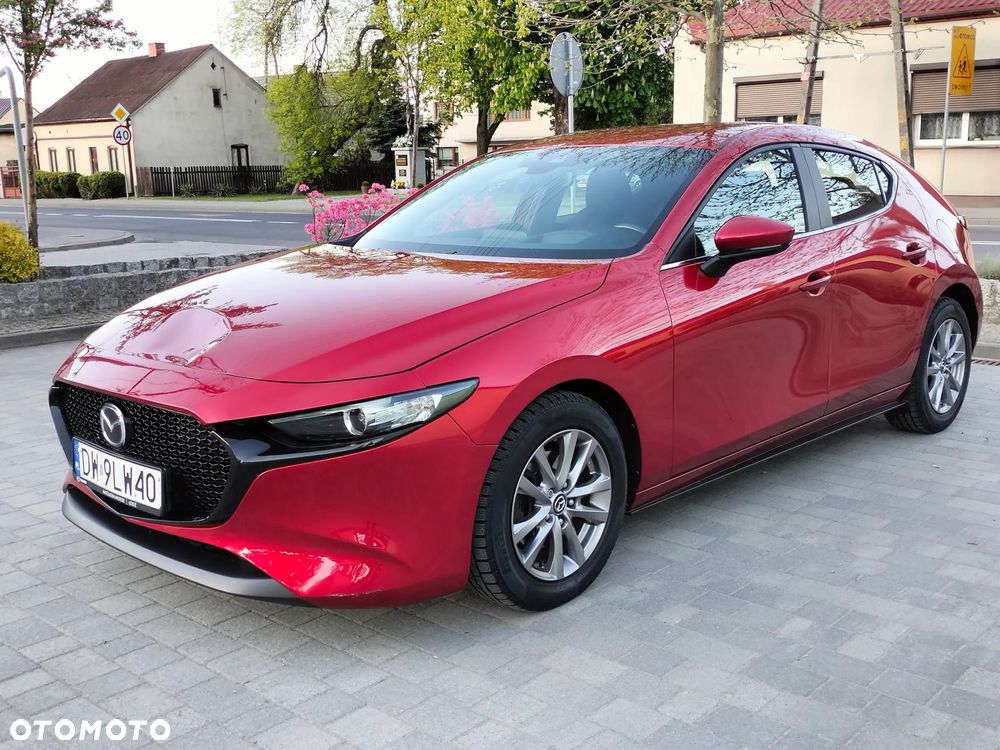 Mazda 3 2.0 mHEV Kai - 1