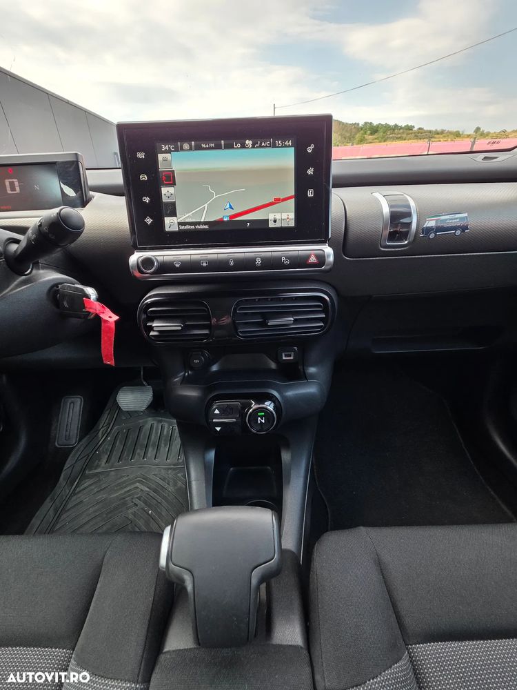 Citroën C4 Cactus - 9