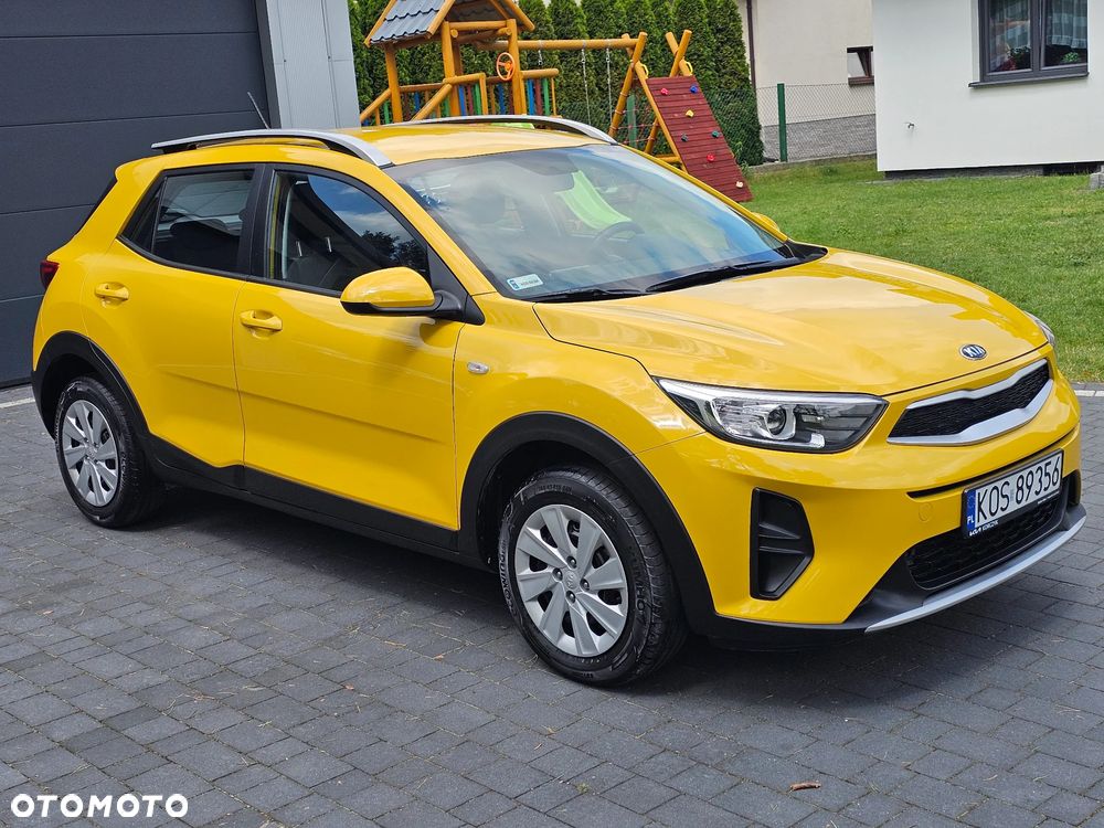 Kia Stonic 1.2 M - 1
