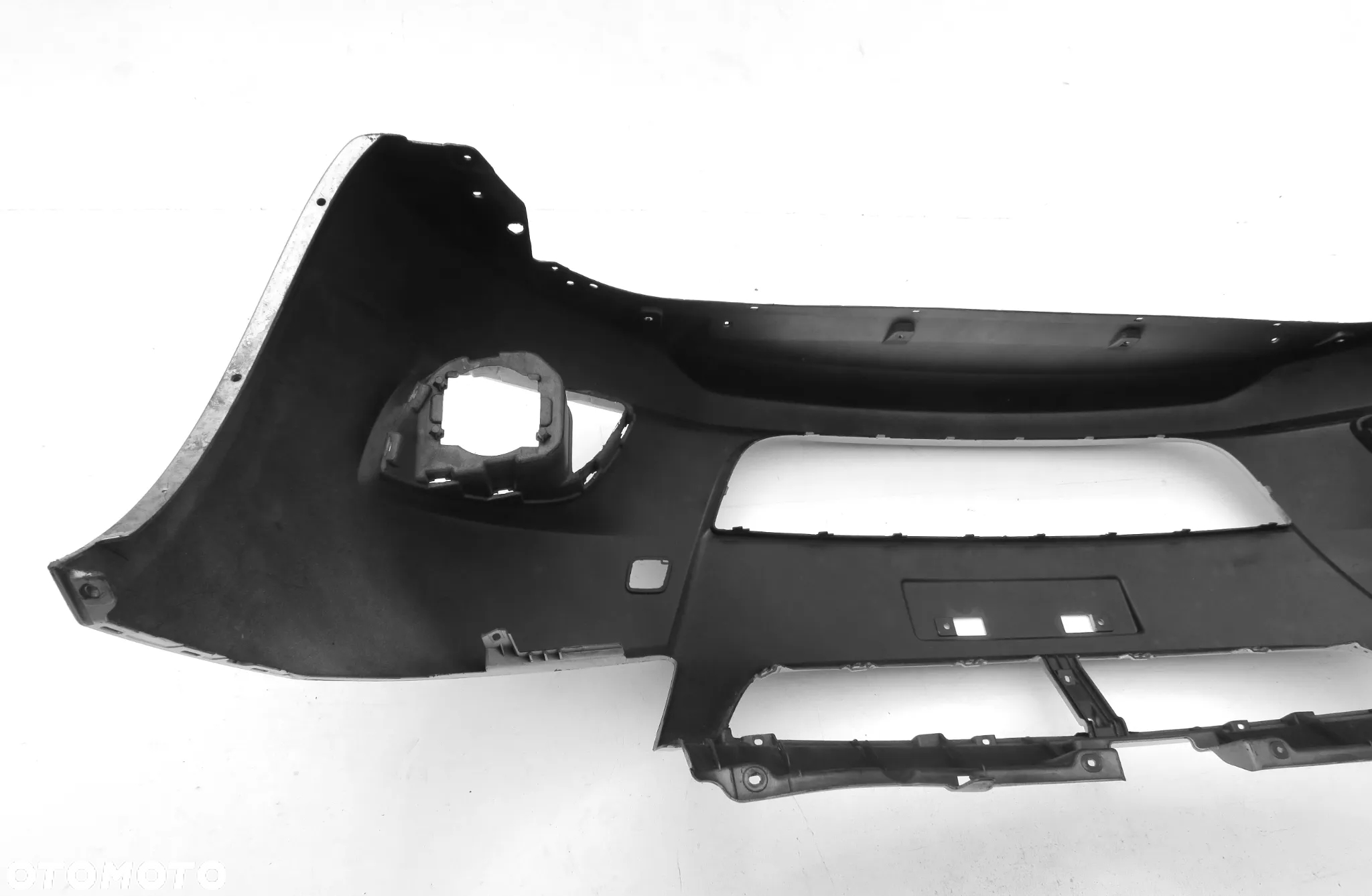 SUZUKI SWIFT 7 VII mk7 2010 - 2013 zderzak przód ORYGINAŁ OE - 9