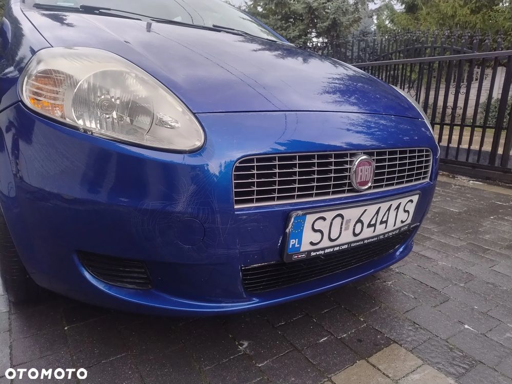 Fiat Punto 2007 photo 4