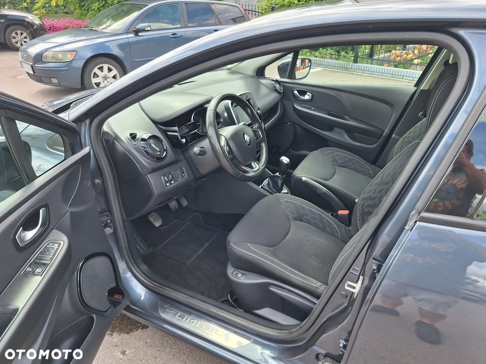 Renault Clio 0.9 Energy TCe Limited EU6 - 13