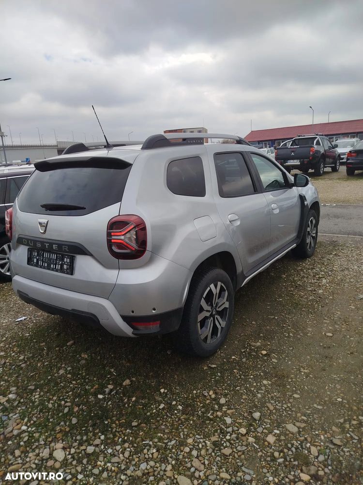 Dacia Duster Blue dCi 115 Prestige - 4