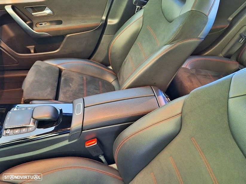 Mercedes-Benz A 180 d AMG Line Aut. - 41