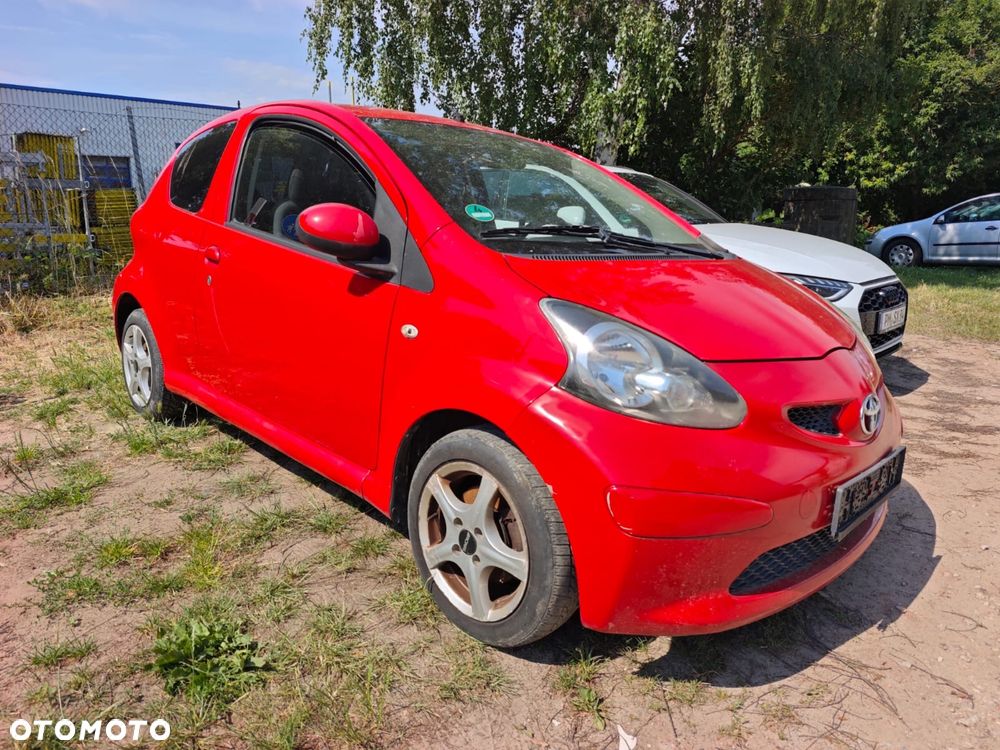 Toyota Aygo - 3