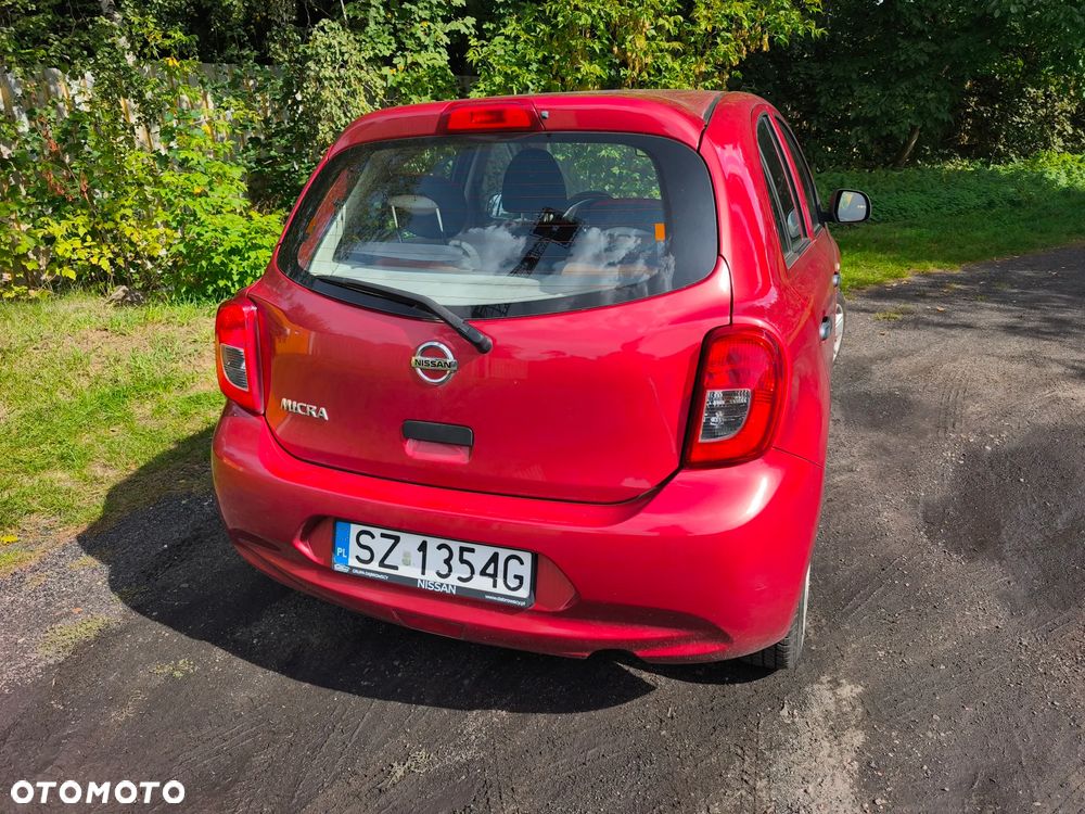 Nissan Micra 1.2 Visia EU6 - 3