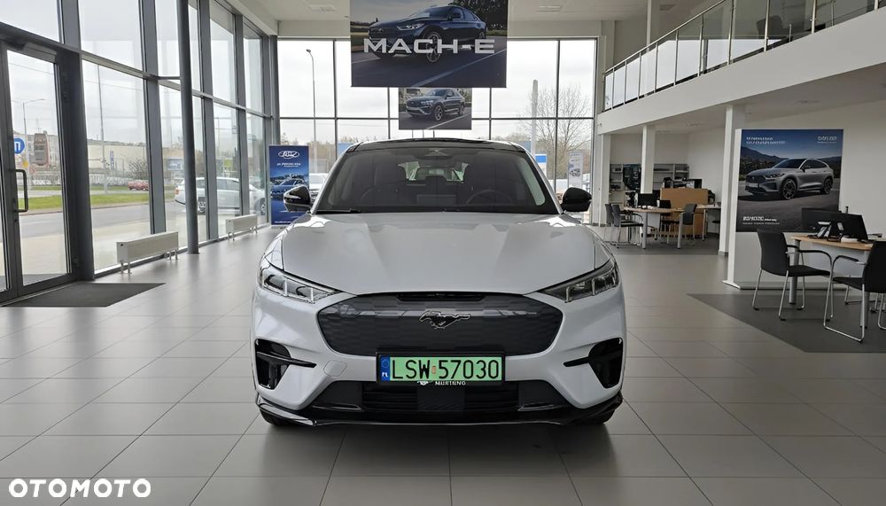 Ford Mustang Mach-E 98kWh AWD GT - 1