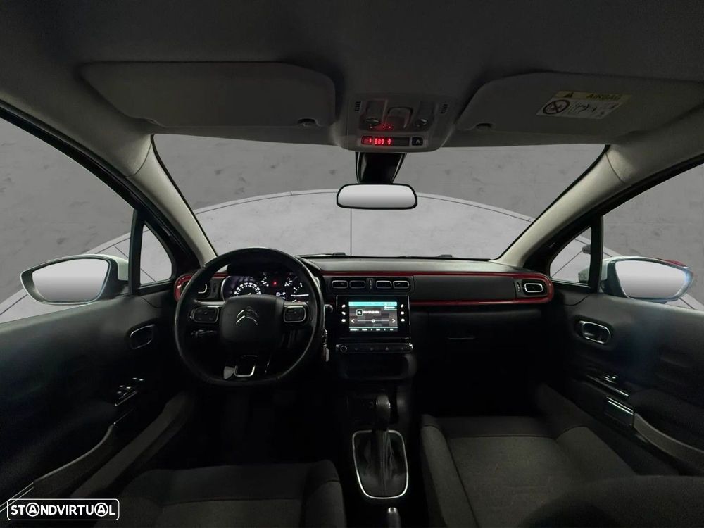 Citroën C3 1.2 PureTech Shine EAT6 - 12