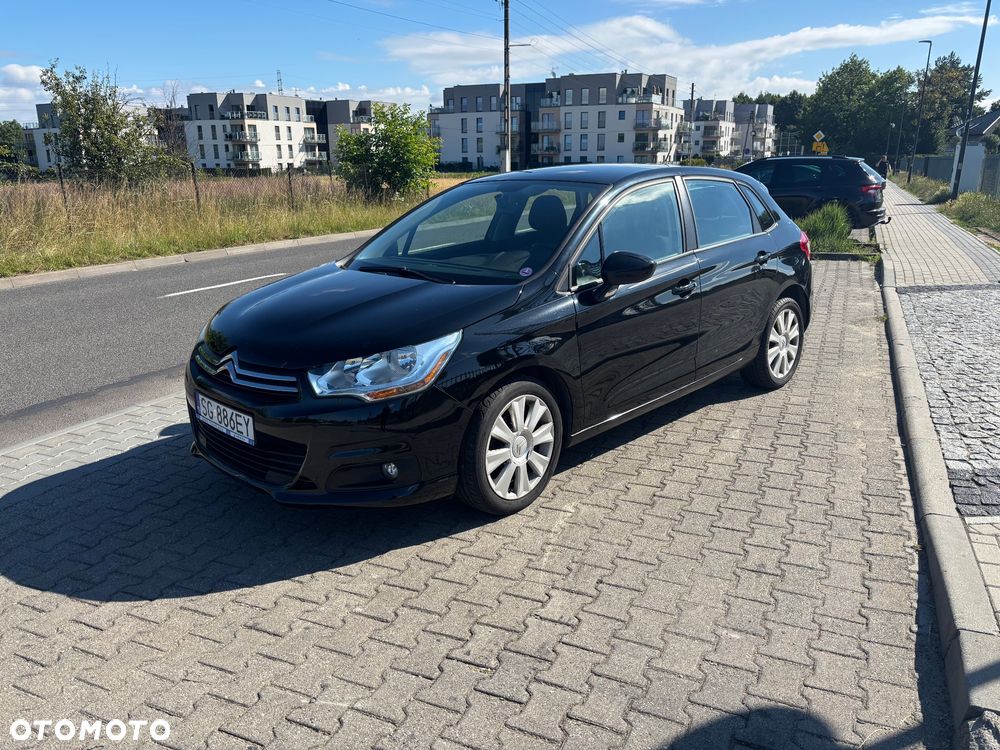 Citroën C4 1.4 VTi Live - 1