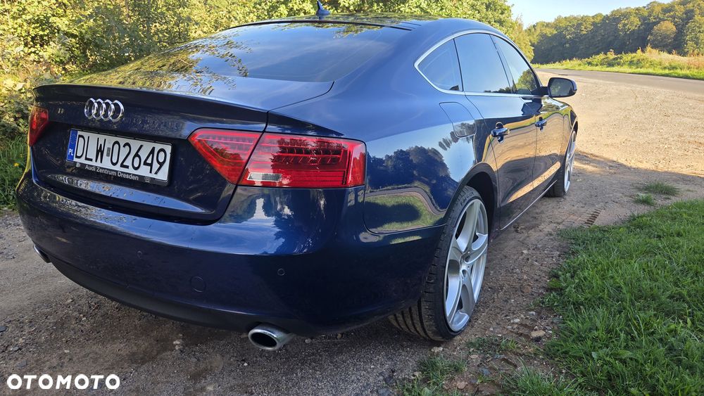 Audi A5 Sportback 1.8 TFSI - 15