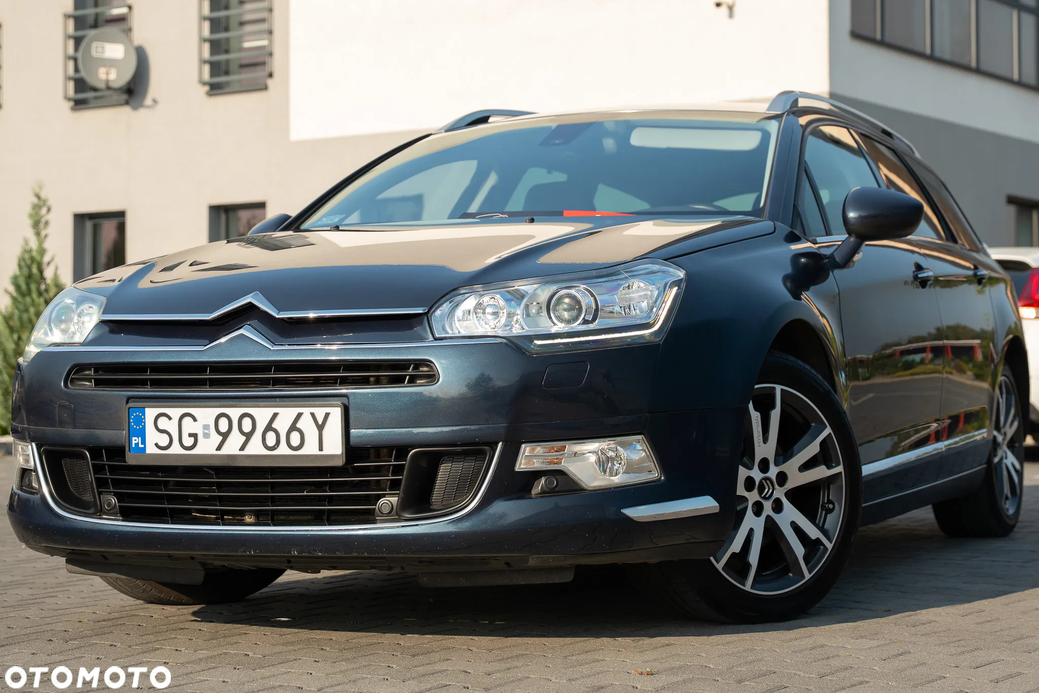 Citroën C5 Cross Tourer 2.0 HDi Exclusive - 2