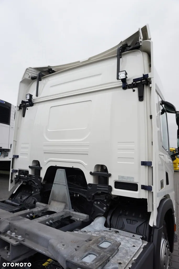Scania / P 410 / E 6 / BDF + WINDA / 7.15 , 7.45, 7.82 M / RETARDER - 30