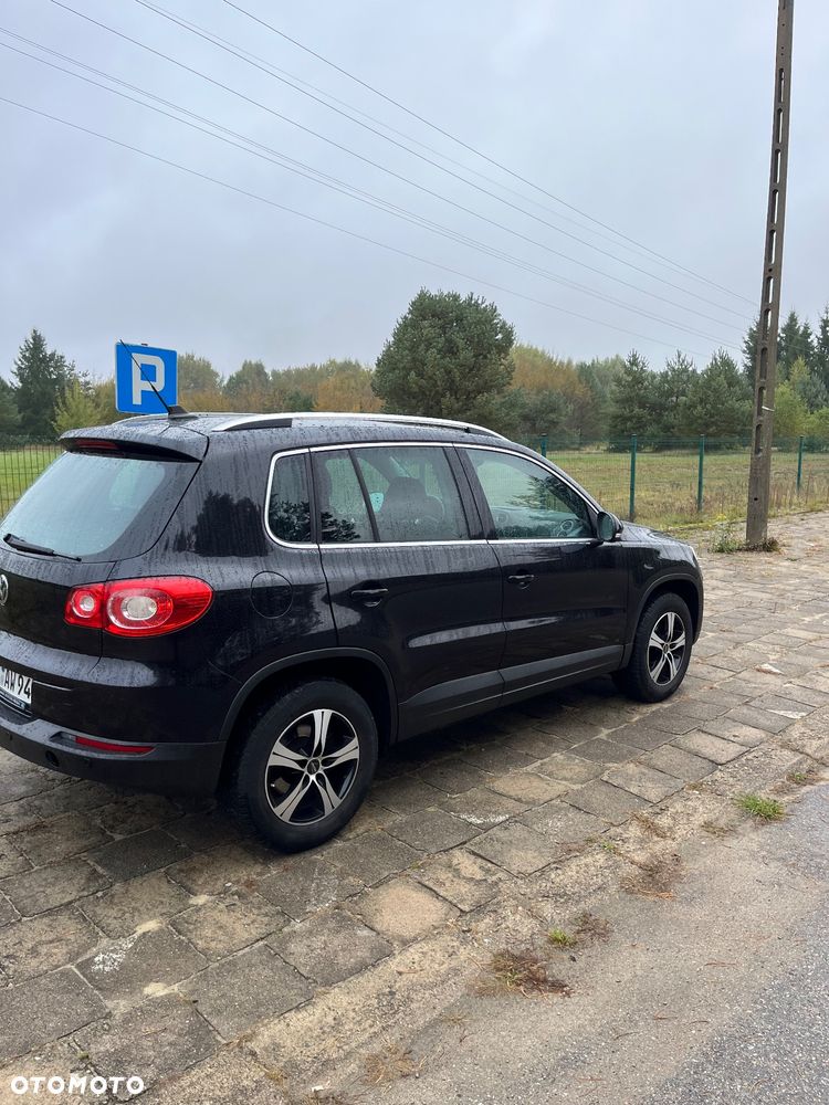 Volkswagen Tiguan 1.4 TSI 4Motion Sport & Style - 12