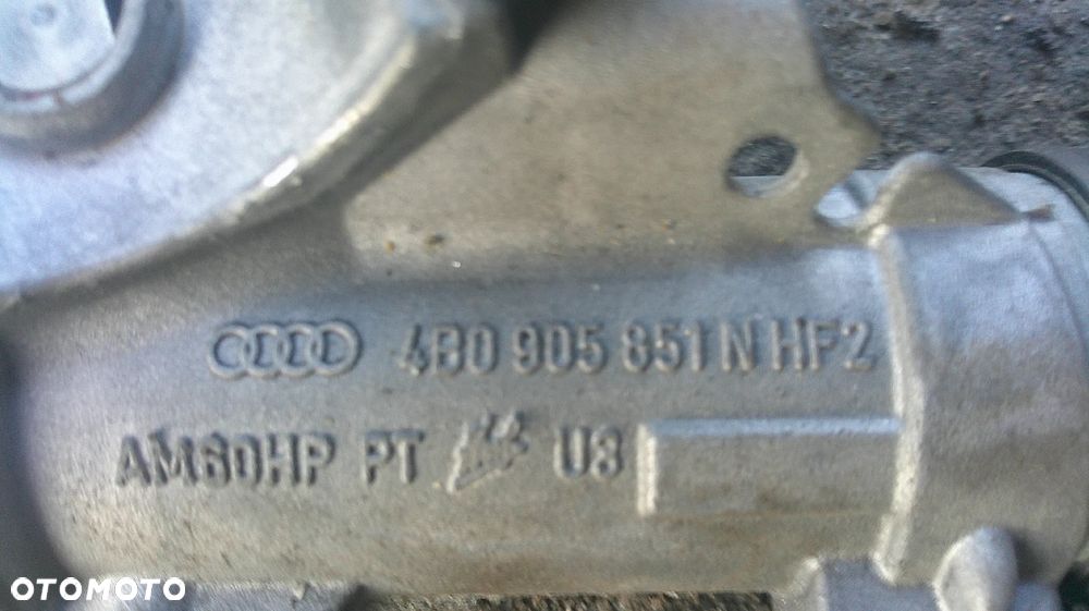 VW FOX 1.2 12V IMMO ZESTAW STARTOWY - 5