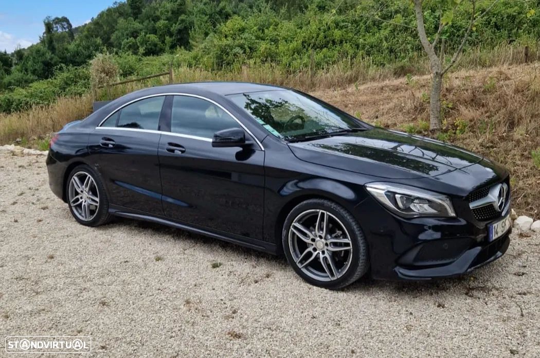 Mercedes-Benz CLA 200 - 1