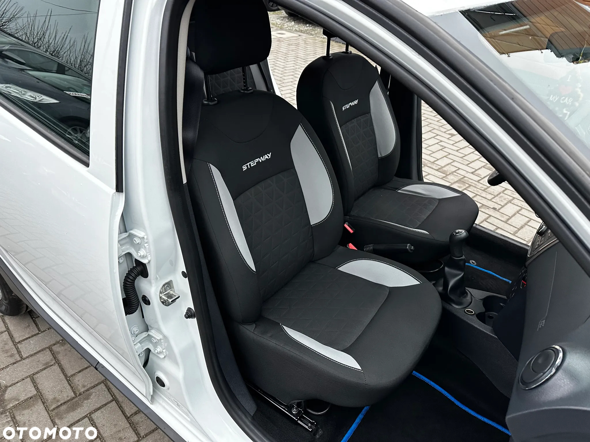 Dacia Sandero Stepway - 14