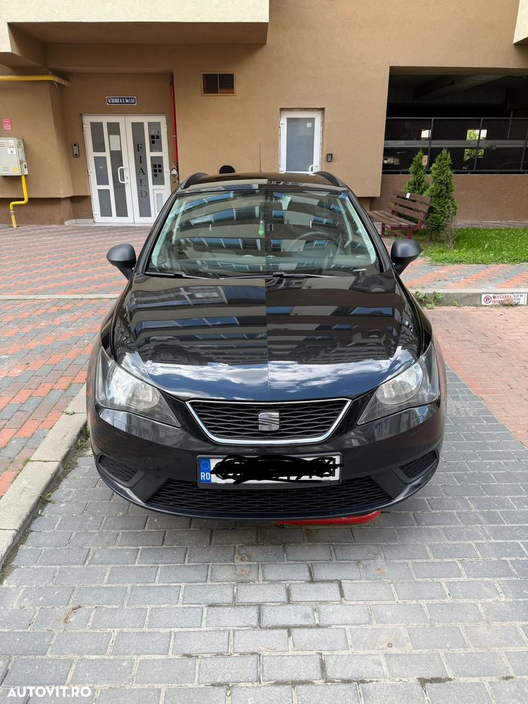 Seat Ibiza 1.4 16V Copa - 2
