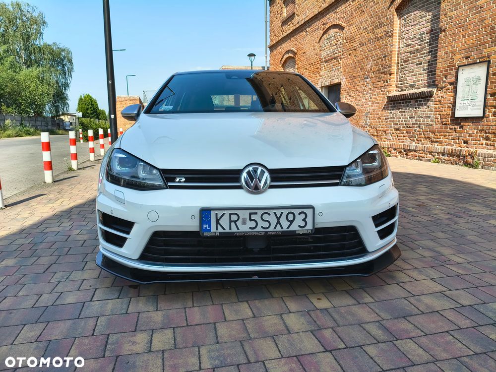 Volkswagen Golf 2.0 TSI BMT 4Mot R DSG - 8