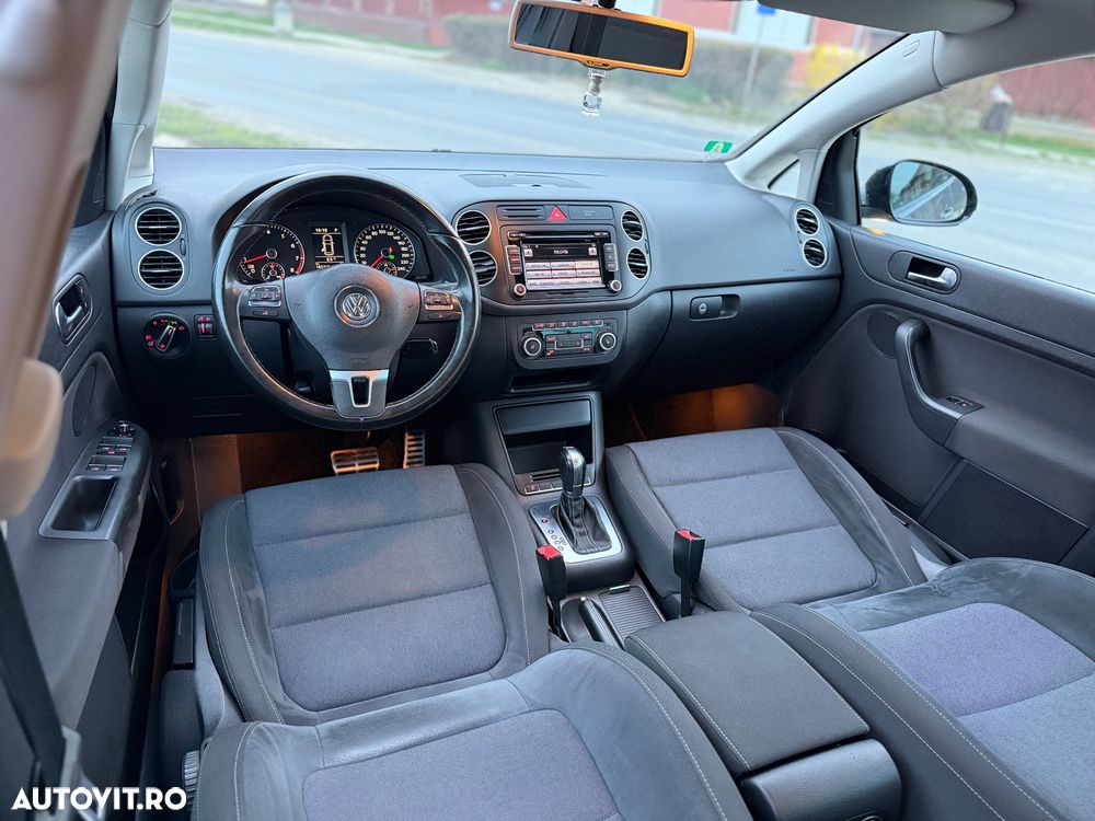 Volkswagen Golf Plus 1.4 TSI DSG Style - 7