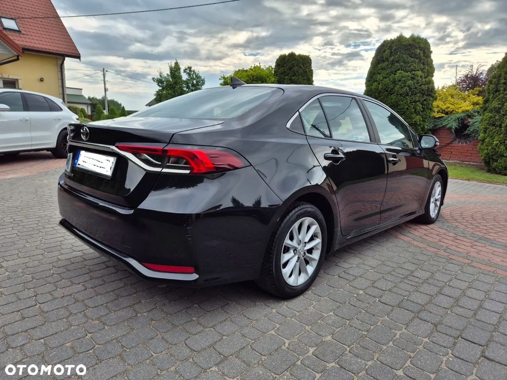 Toyota Corolla 1.5 Comfort - 13
