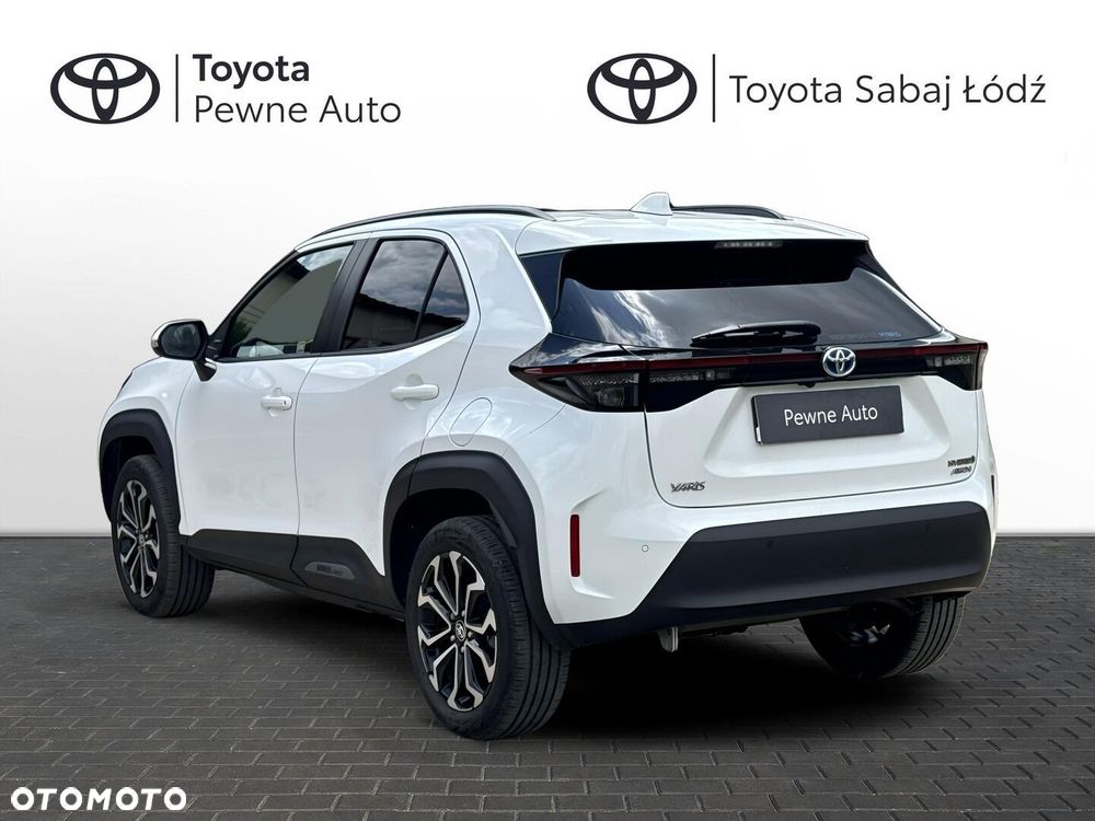 Toyota Yaris Cross Hybrid 1.5 Executive 4x4 - 3
