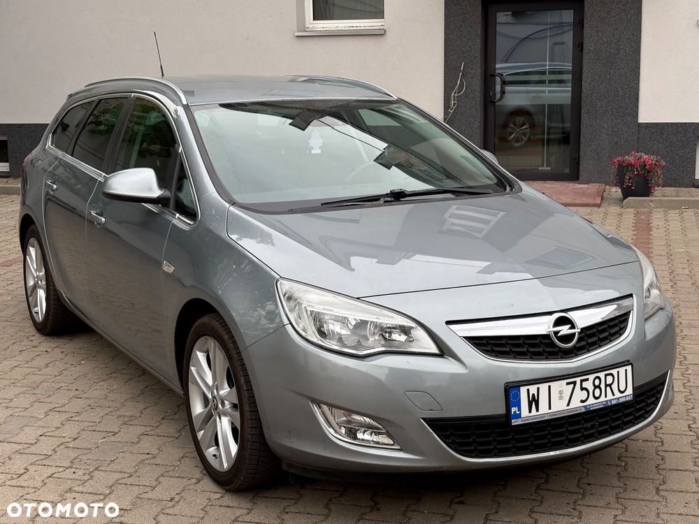 Opel Astra 1.4 Turbo Color Edition - 2