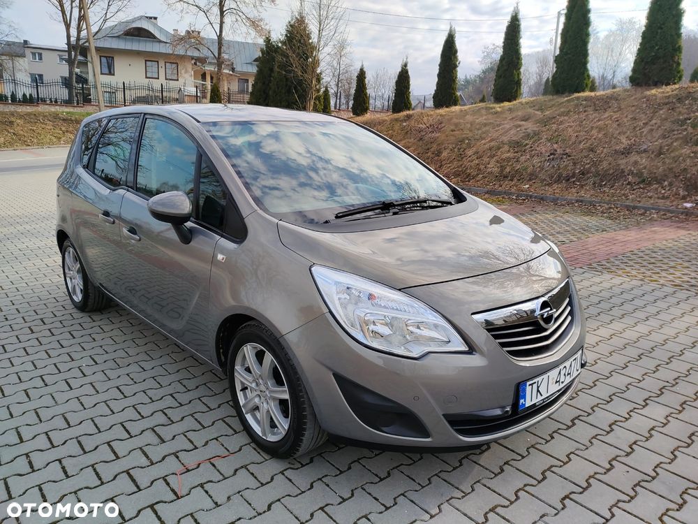 Opel Meriva 1.4 T Cosmo - 9