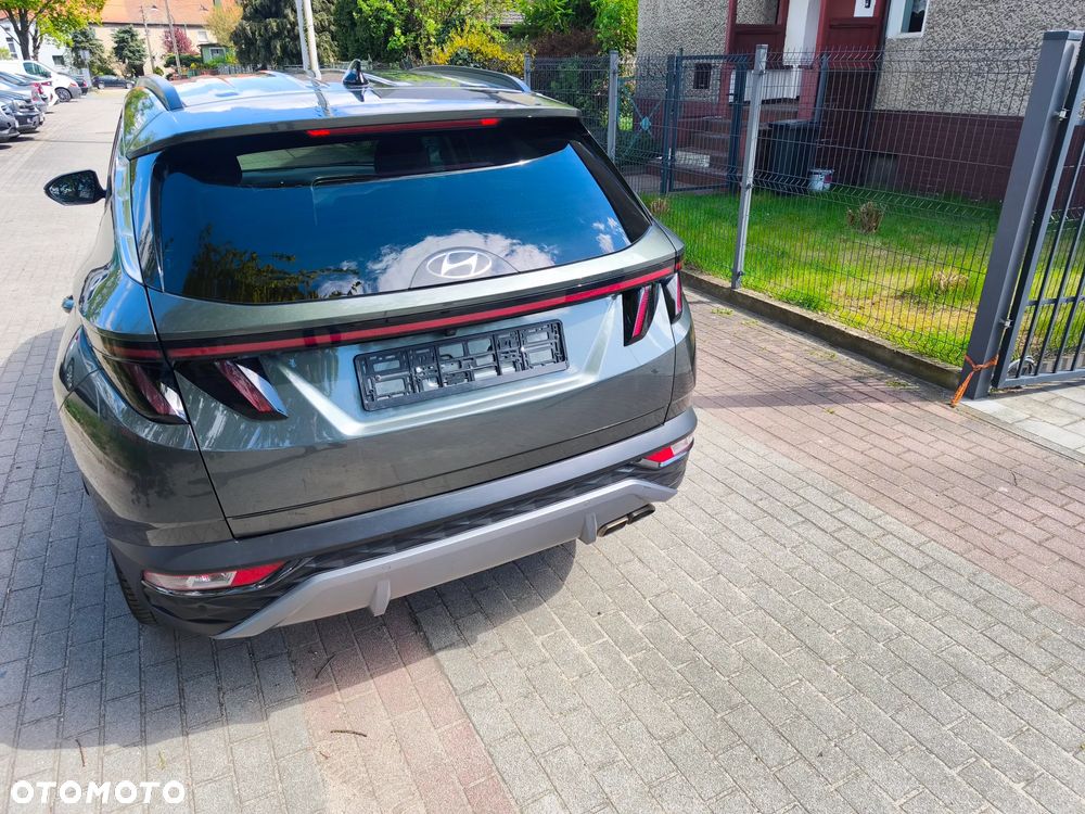 Hyundai Tucson 1.6 T-GDi 4WD Prime - 6