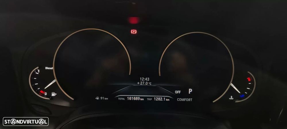 BMW 320 d Pack M Auto - 19