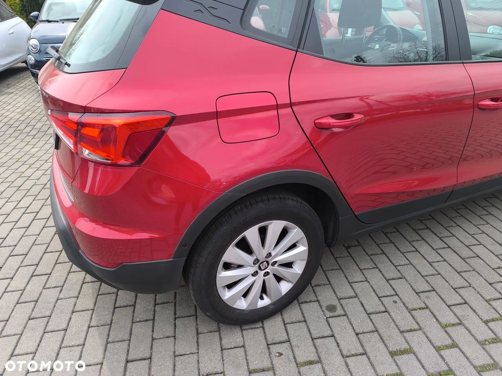 Seat Arona 1.0 Eco TSI Style - 7