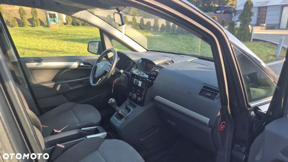 Opel Zafira 1.6 Edition - 13