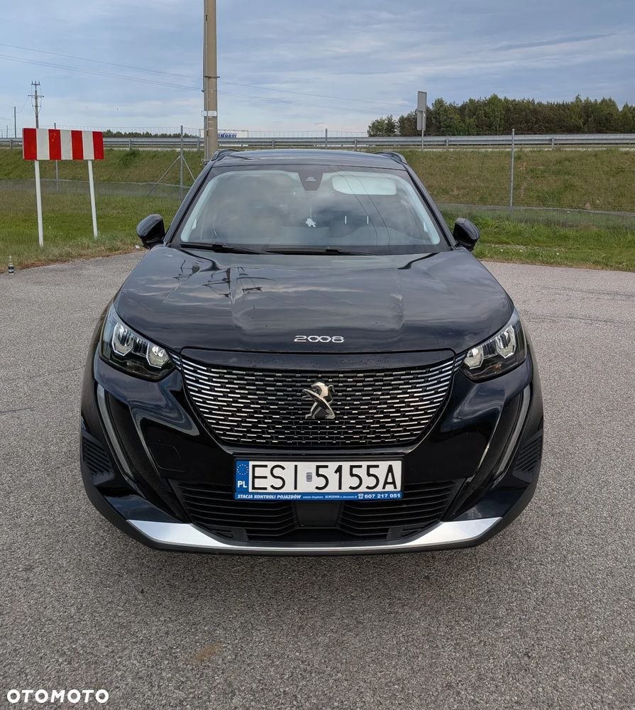 Peugeot 2008 BlueHDi 110 Allure - 3