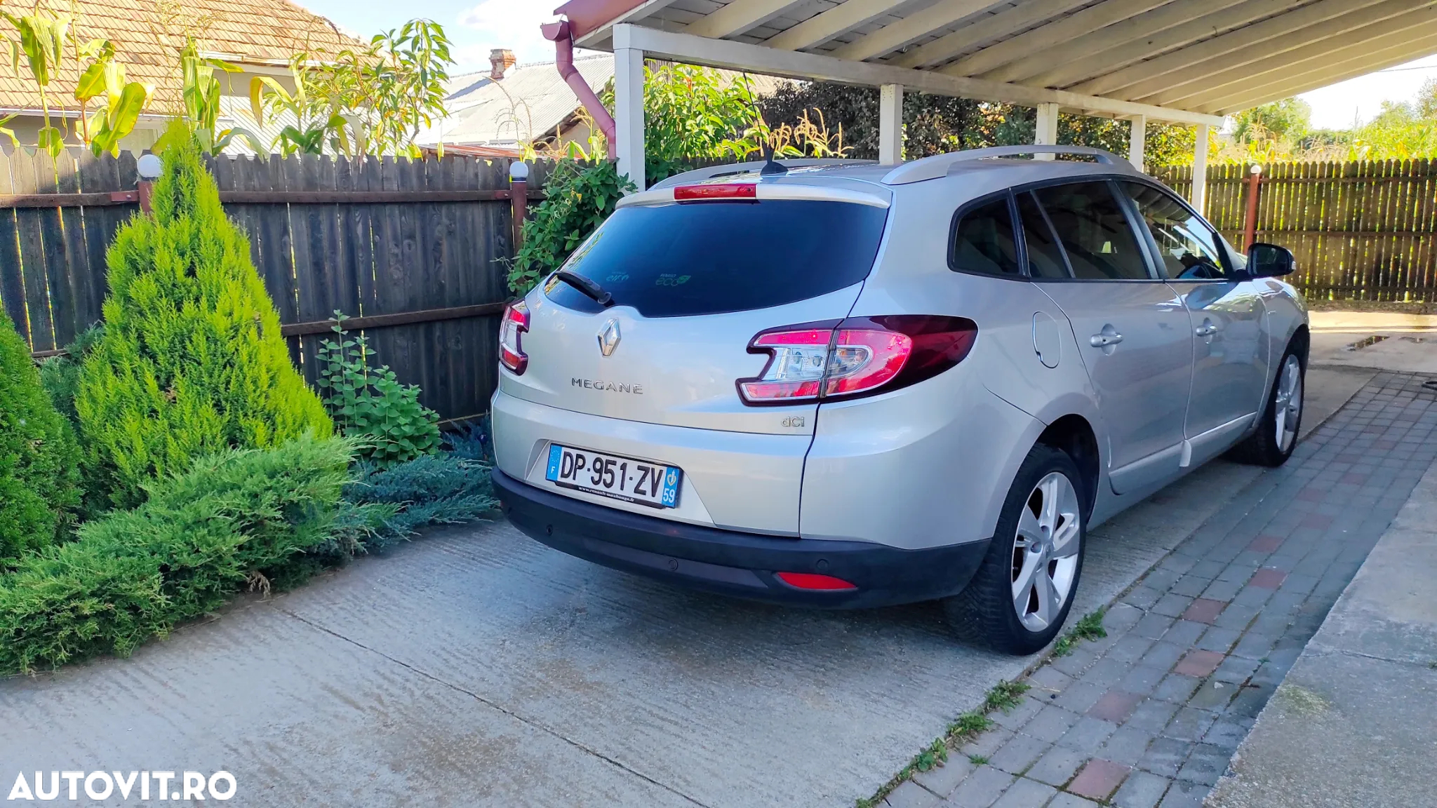Renault Megane dCi 110 FAP LIMITED - 5
